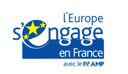 Logo "l'Europe s'engage"